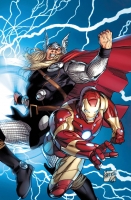 Iron Man/Thor #1