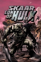 Skaar: Son of Hulk #1