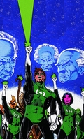 TALES OF THE GREEN LANTERN CORPS VOL. 1 TP