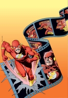 Flash: Return Of Barry Allen