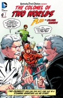 The Colonel of Two Worlds #1