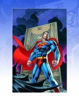 Superman from Trinity