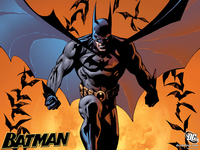 Batman #687 wallpaper