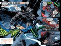 Preview from BATMAN #705