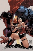 SUPERMAN/WONDER WOMAN #8