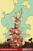 THE MARVELOUS LAND OF OZ #5