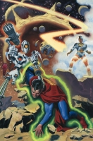 ADVENTURES OF SUPERMAN #17