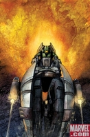 HALO: UPRISING #2 COVER
