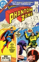 SUPERMAN: PHANTOM ZONE TP