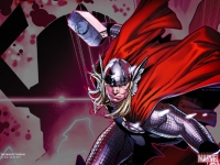 The Mighty Thor #1 wallpaper
