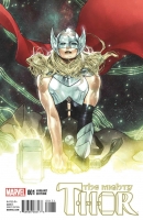 THE MIGHTY THOR #1