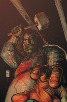 THE TEXAS CHAINSAW MASSACRE: ABOUT A BOY #1