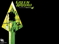 Green Arrow Year One wallpaper