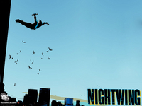Nightwing #124 wallpaper