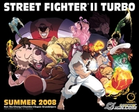 Street Fighter II Turbo Teaser