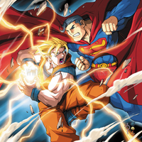 Superman vs Sangoku