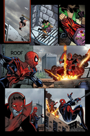 Spectacular Spider-Girl #2- Preview Art