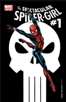 The Spectacular Spider-Girl #1
