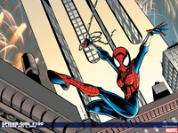 Spider-Girl #100 wallpaper