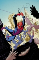 AMAZING SPIDER-MAN SPECIAL #1 PREVIEW 1