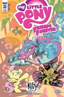 My Little Pony: Friends Forever #32