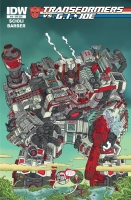 Transformers vs G.I. JOE #10