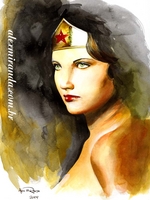 Wonder Woman Study
