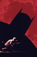 Batman vs Elmer Fudd