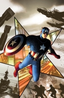 Captain America #01