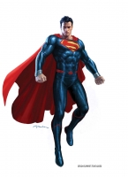 Superman: Rebirth #1