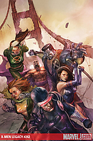 X-Men: Legacy #242