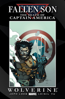 Fallen Son - The Death of Captain America - Wolverine Yu