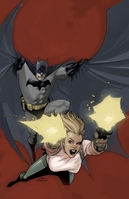 BATMAN/DANGER GIRL