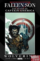 Fallen Son: Death of Captain America -- Wolverine