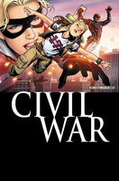 CIVIL WAR: YOUNG AVENGERS & RUNAWAYS #4