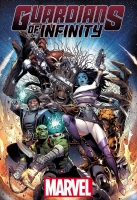 GUARDIANS OF INFINITY #1