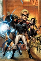 YOUNG AVENGERS SPECIAL #1