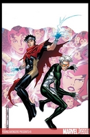 YOUNG AVENGERS PRESENTS #3 (of 6)