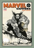 Marvel Covers: The Modern Era Artist's Edition: Sam Kieth Cover