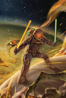 Star Wars: Invasion - Rescue #2