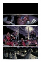 DEADPOOL #6 Preview 1 art by Tony Moore