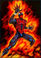 Dimitri Patelis - Symbiote Spider-Man