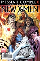 New X-Men #46 (Variant Cover)