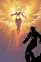 Wolverine and Phoenix