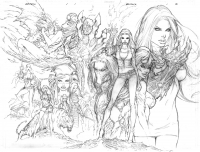History of the Witchblade from Artifacts #1