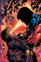 X-MEN: DEADLY GENESIS #2 Cover by MARC SILVESTRI
