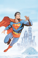 SUPERMAN: NEW KRYPTON VOL. 1 HC