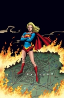 SUPERGIRL BY PETER DAVID BOOK TWO TP