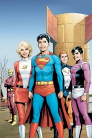 Superboy & Legion of the Super-Heroes