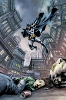 BATMAN: JOURNEY INTO KNIGHT #4
